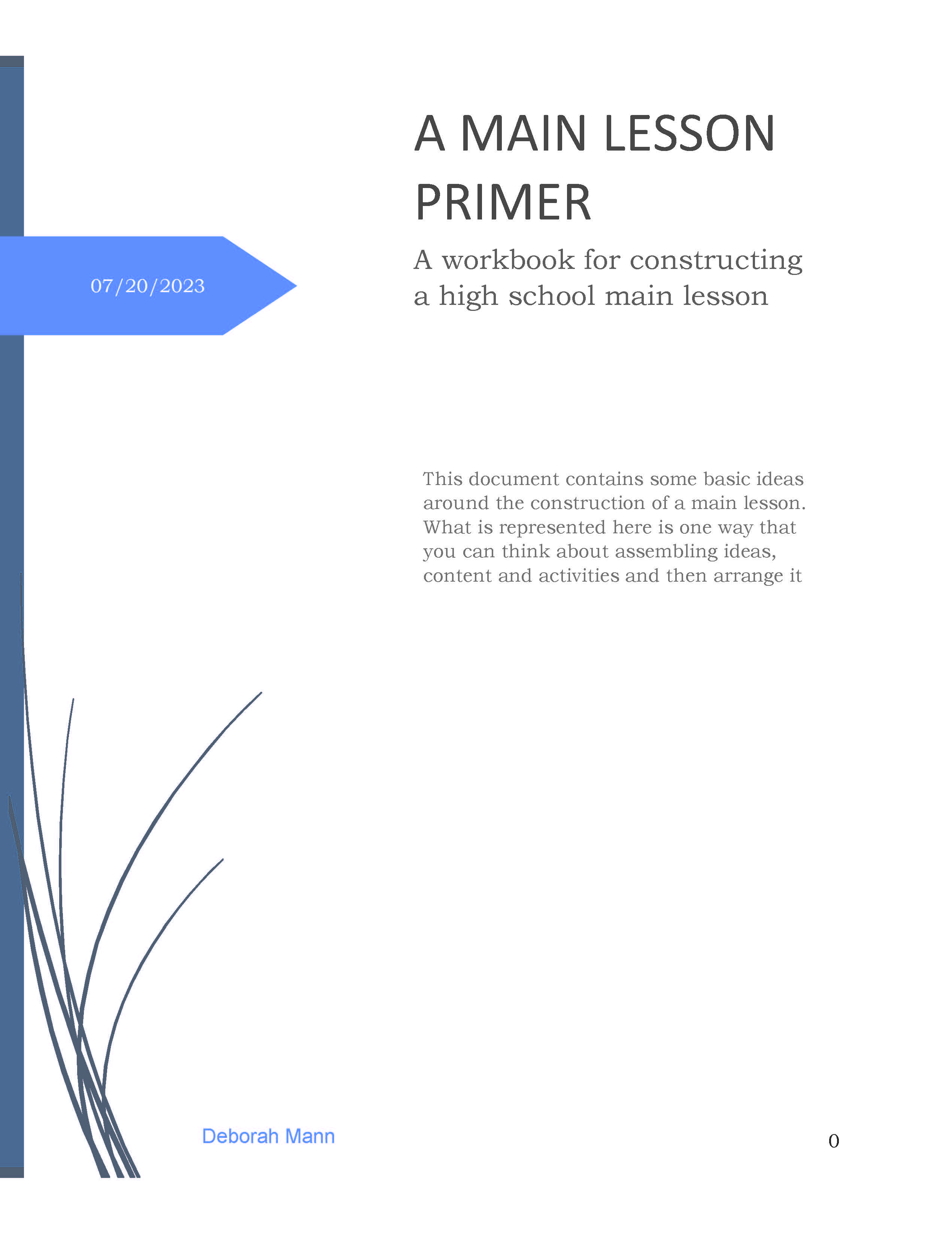 cover