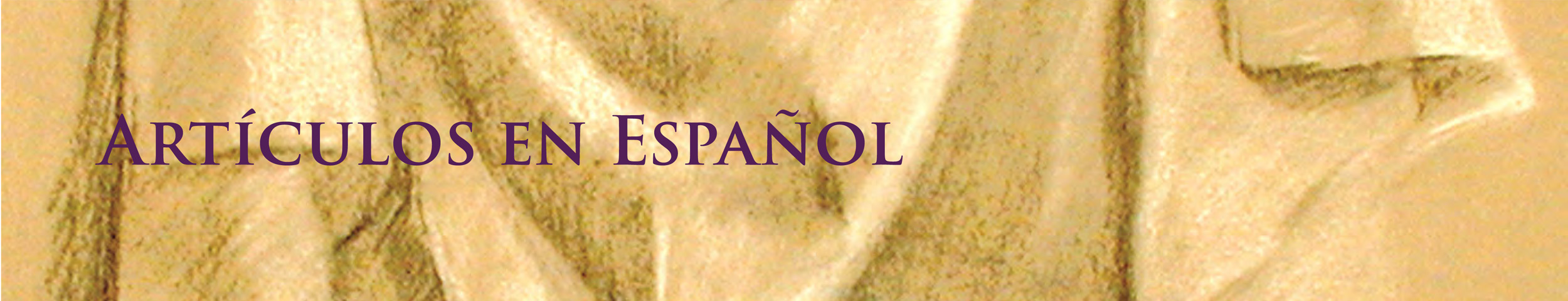 Page Articles in Spanish