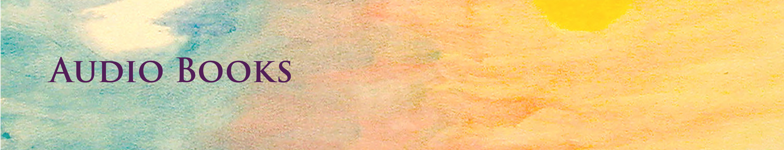 Page Audio Books