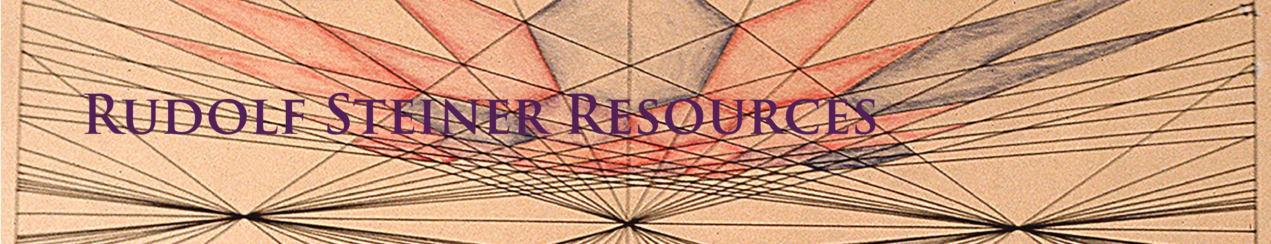 Page Rudolf Steiner Resources